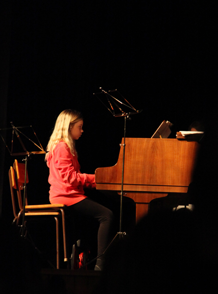 Vårkonsert Vidåker, Vingåkers kulturskola 2011