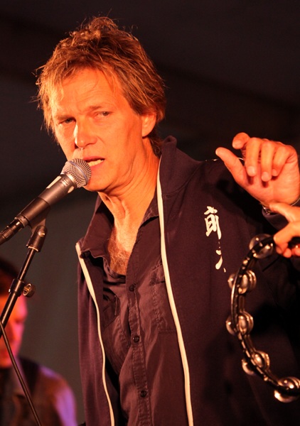 Joppe Pihlgren, Göta Kanal Rock, Katrineholmsveckan 2011