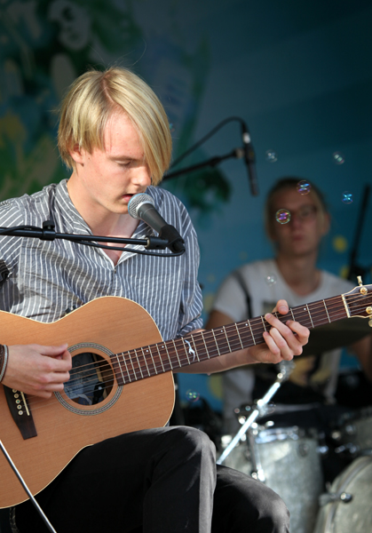 Nidur, Live at Heart, Örebro 2011