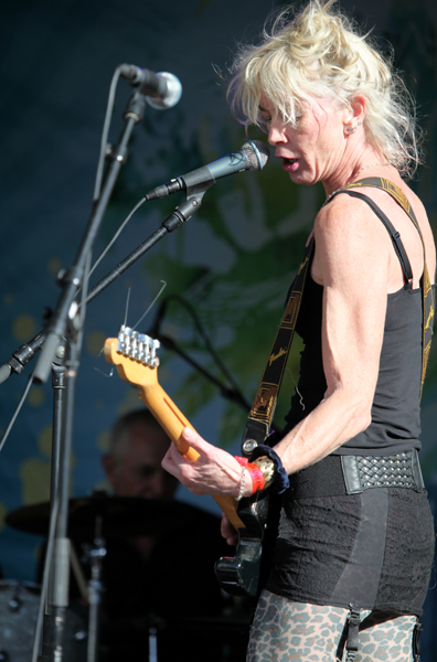 Rita Lynch, Live at Heart, Örebro 2011