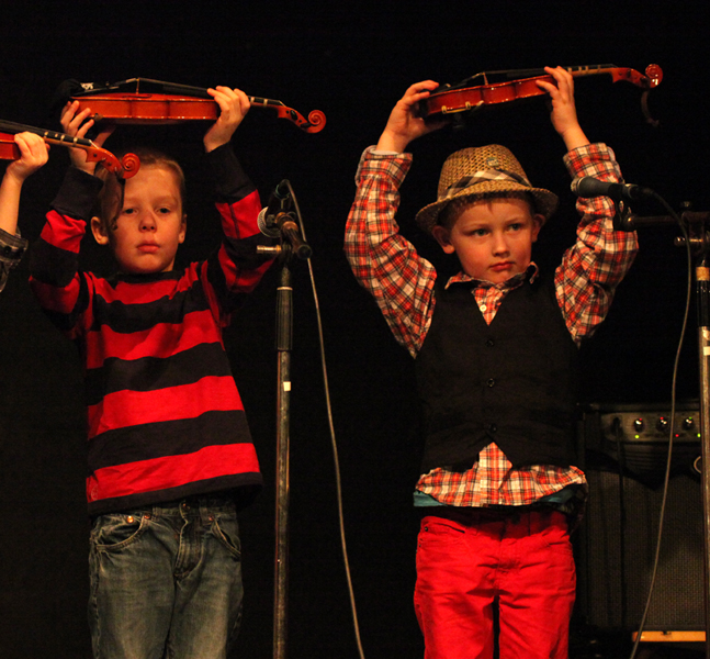 Vårkonsert, Widén Music, Vidåkersaulan, Vingåker 2012
